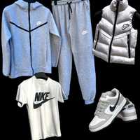 Спортивный костюм  nike tech fleece р5-16 лет