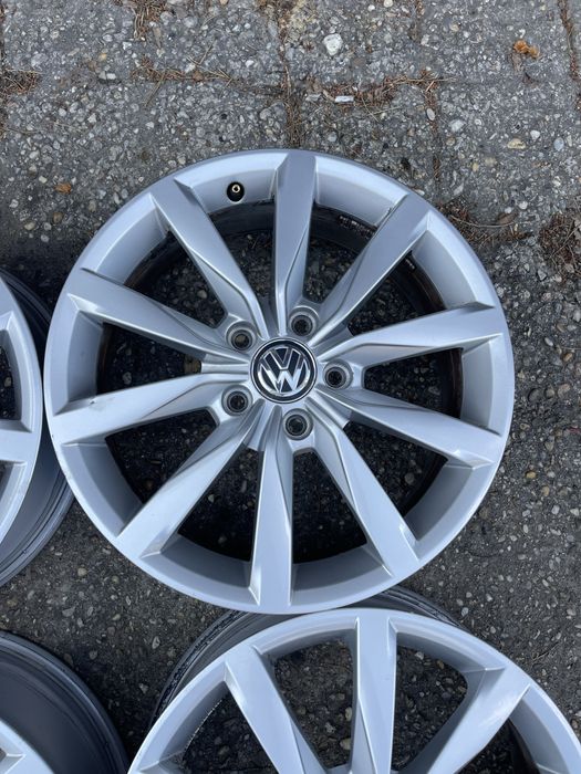 Диски Фольцваген. R17/5/112/6J/ET48.