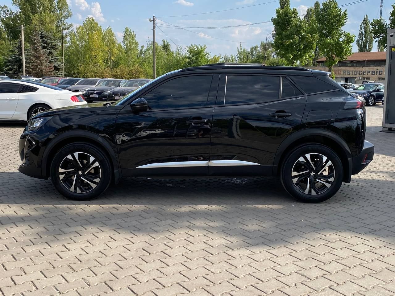 Peugeot 2008 №3098 (ВНЕСОК від 15%) Альянс Авто Кривий Ріг