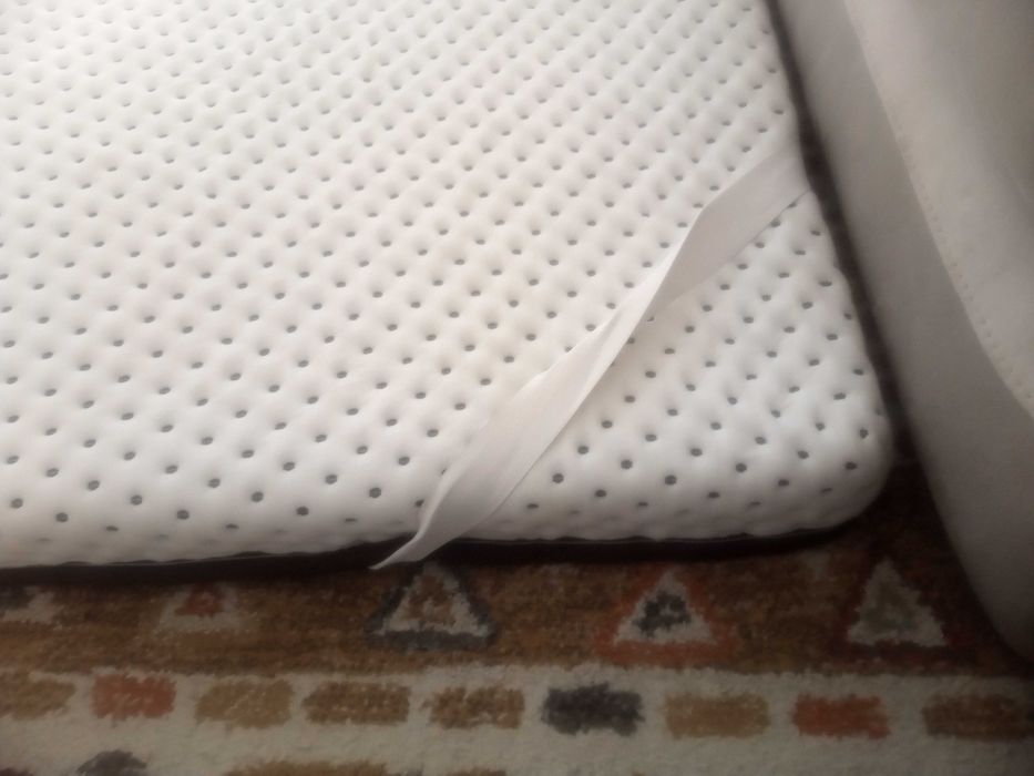 Sobrecolchão / Topper Confortspace 190 x 140cm