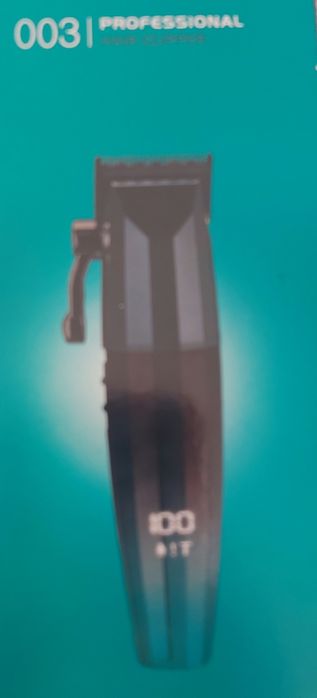 Профессиональная машинка