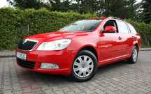 Skoda Octavia LIFT 1.6 TDI CR (105KM) Climatronic, Śliczna, Prywatnie!