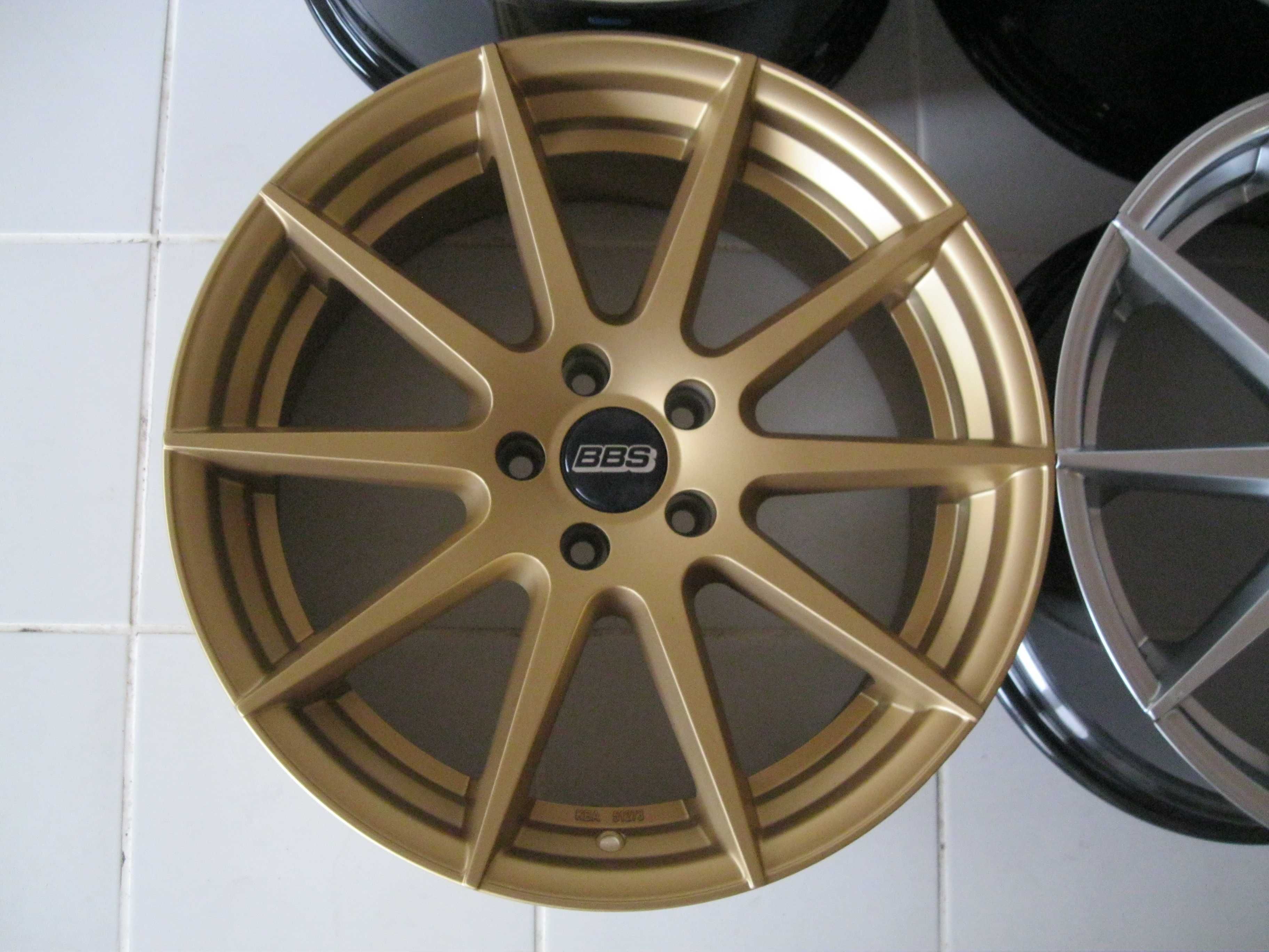 ASA - BBS 19" 5x112 Audi , VW , Mercedes , Skoda