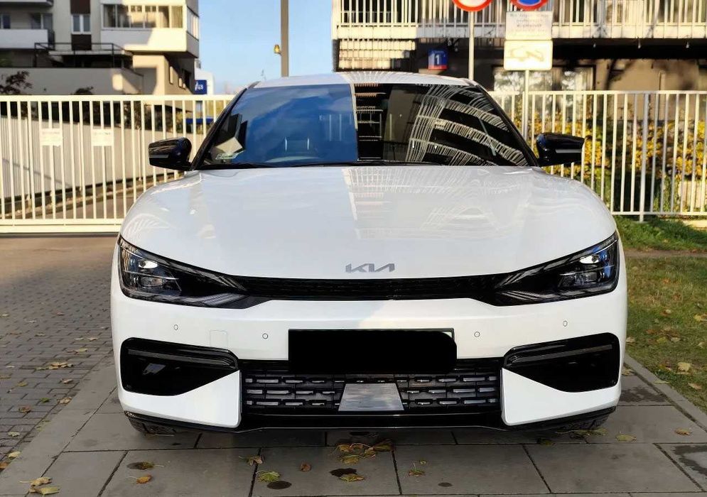 2021 Kia EV6 77.4kWh GT-Line AWD