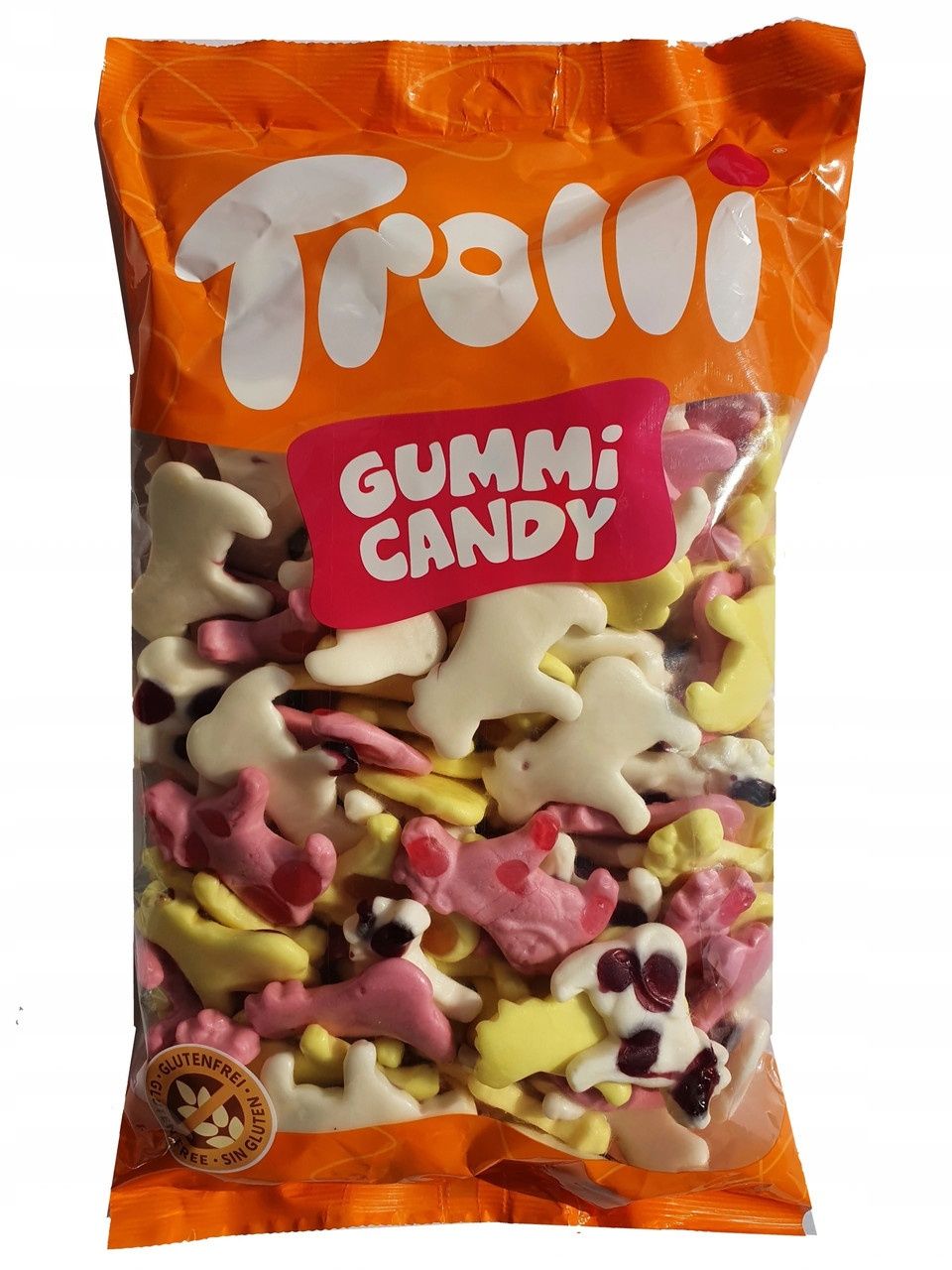 Найсмачніші желейки Тролі (Trolli)