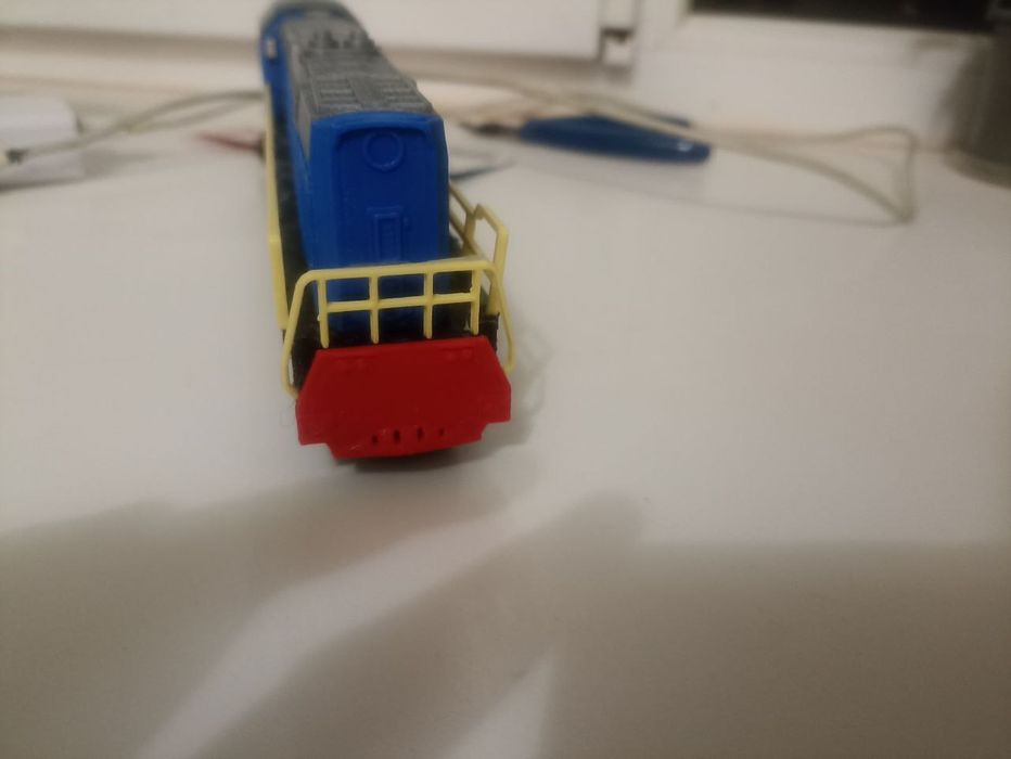 локомотив тэм7 модель 1/87