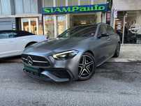 Mercedes-Benz C 220 d T 9G-TRONIC Edition AMG Line