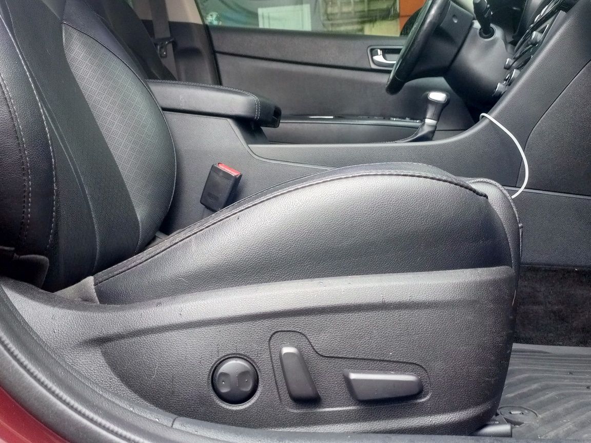 KIA optima EX 2017г