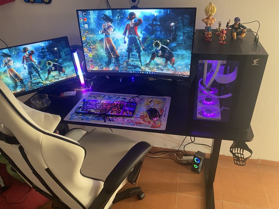 Setup Gamer Completo  RTX 4060