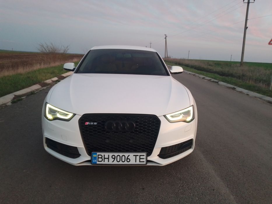 Audi A5 Sportback