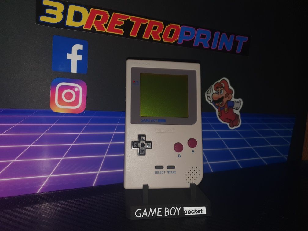 Gameboy pocket oferta