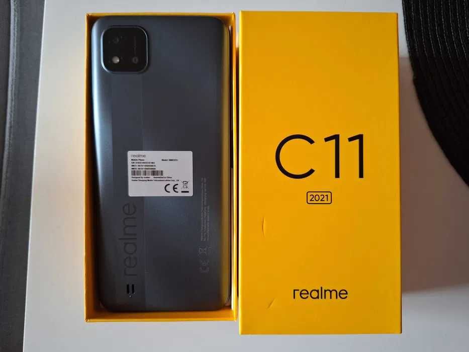 Sprzedam nowe telefony Realme C11 i C31