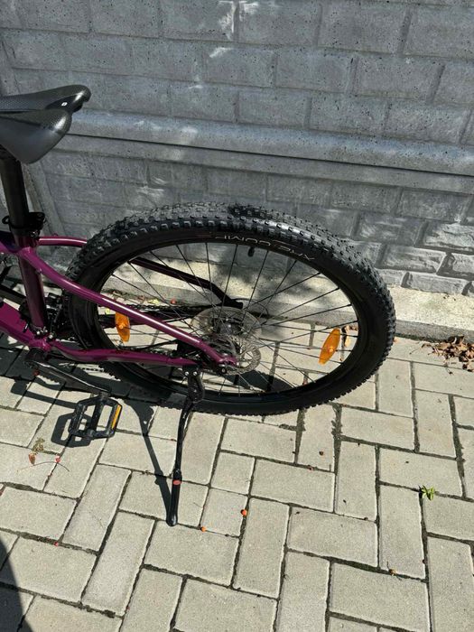 Rower trek marlin 6 rama S górski
