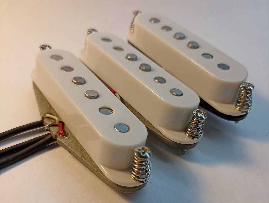 Звукознімачі SOINI PICKUPS UA .