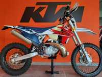 KTM EXC 300 TPI SIX DAYS - NOVA