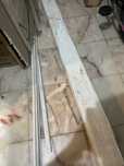 Lambrim branco de pvc