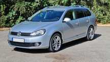 VW Golf 6 Variant 1.6 Tdi