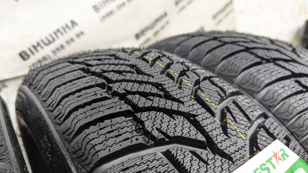 Шини 195/60 R 15 Doublestar Winterking DW08. Зима. Нові колеса склад.