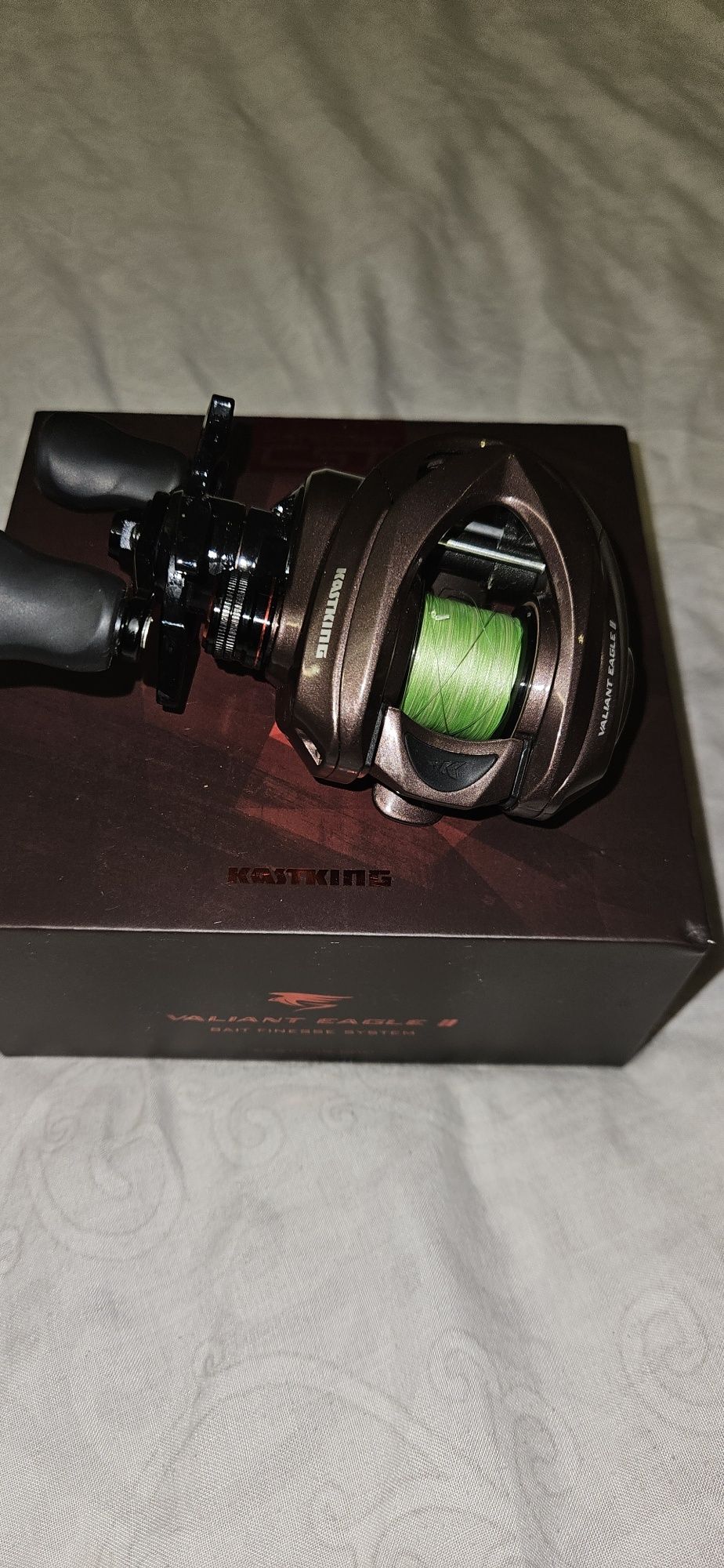 Котушка Shimano Vanford 2500SHG