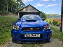 Subaru Impreza WRX STI
