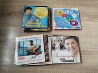 Płyty CD muzyka i filmy 27 szt