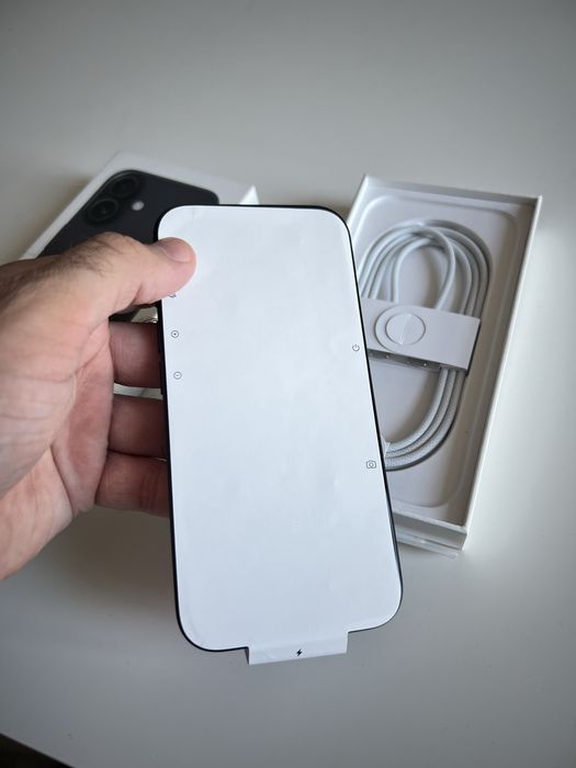 Новый open box iphone 16 128 gb neverlock