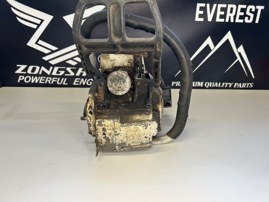 Piła łańcuchowa STIHL 044. Stan nieznany