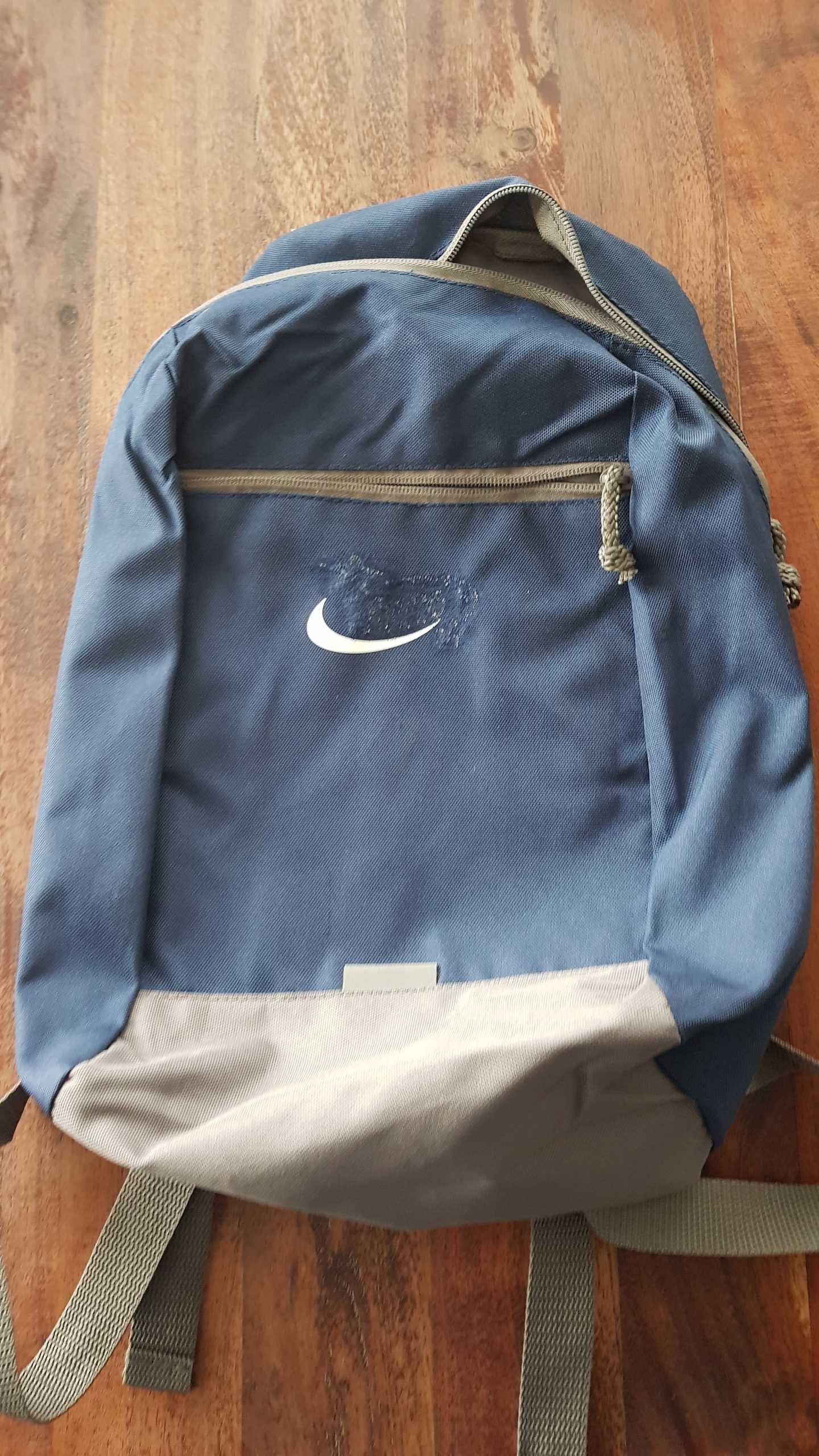 Plecak sportowy DAYPACK NAVY Derby of Sweden