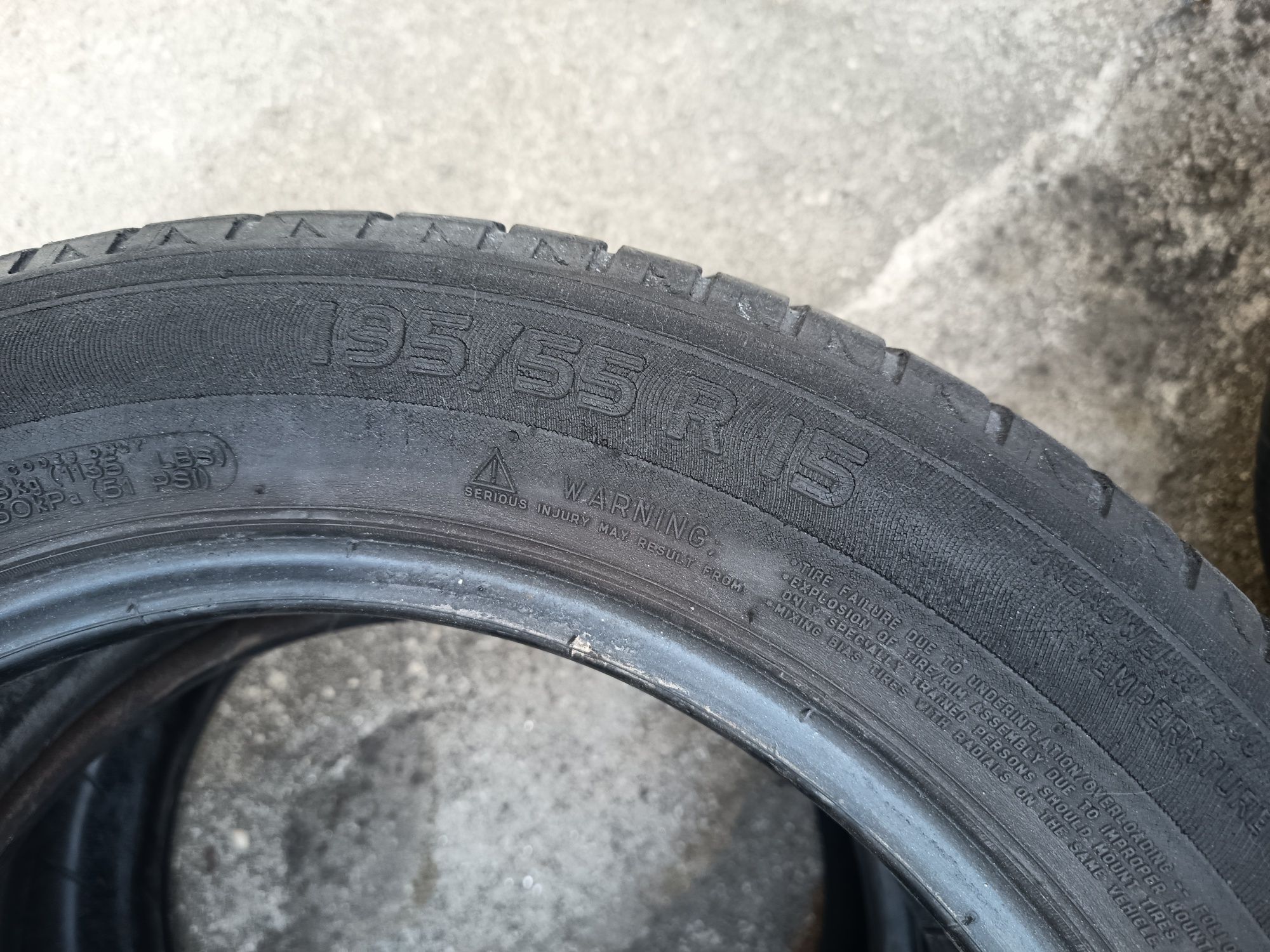 Par pneus Michelin
