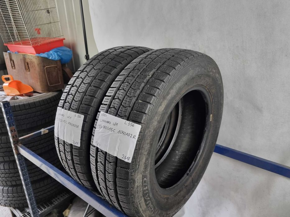 Nexen Winguard WT1 195/70/15C 104/102R para 2017 rok