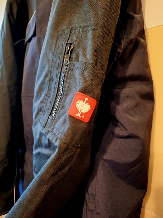 Kurtka zimowa Engelberg Strauss roz 3xl parka
