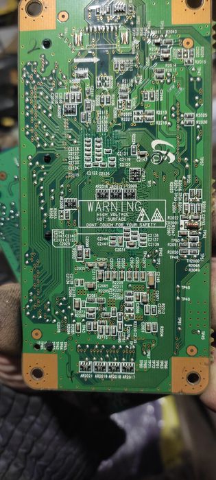 Т con 42HD U2P LM і 50U2P LM