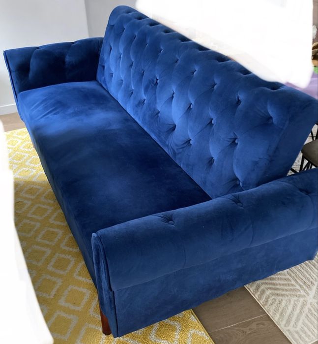 Sofa 3 lugares - convertivel