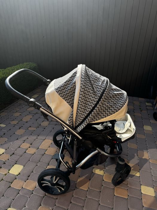Коляска 2 в 1 bebetto