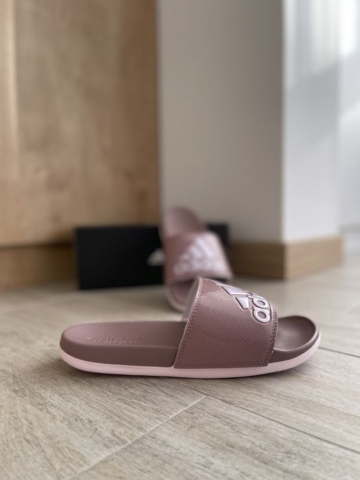 США! М'які жіночі тапки Adidas Adilette GX4298 Оригінал! 37.5-42