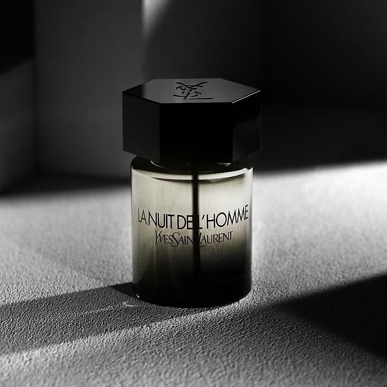 Yves Saint Laurent La Nuit de L’Homme, 100 мл