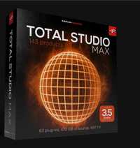 IK Multimedia Total Studio 3.5 MAX - wtyczki VST