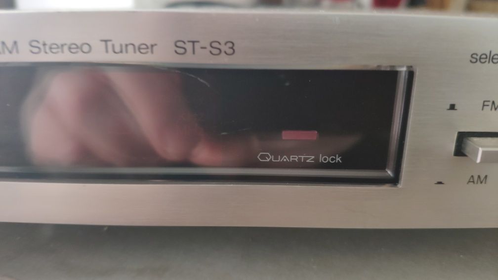 Technics ST–S3 ,  Tuner tereo HIFI