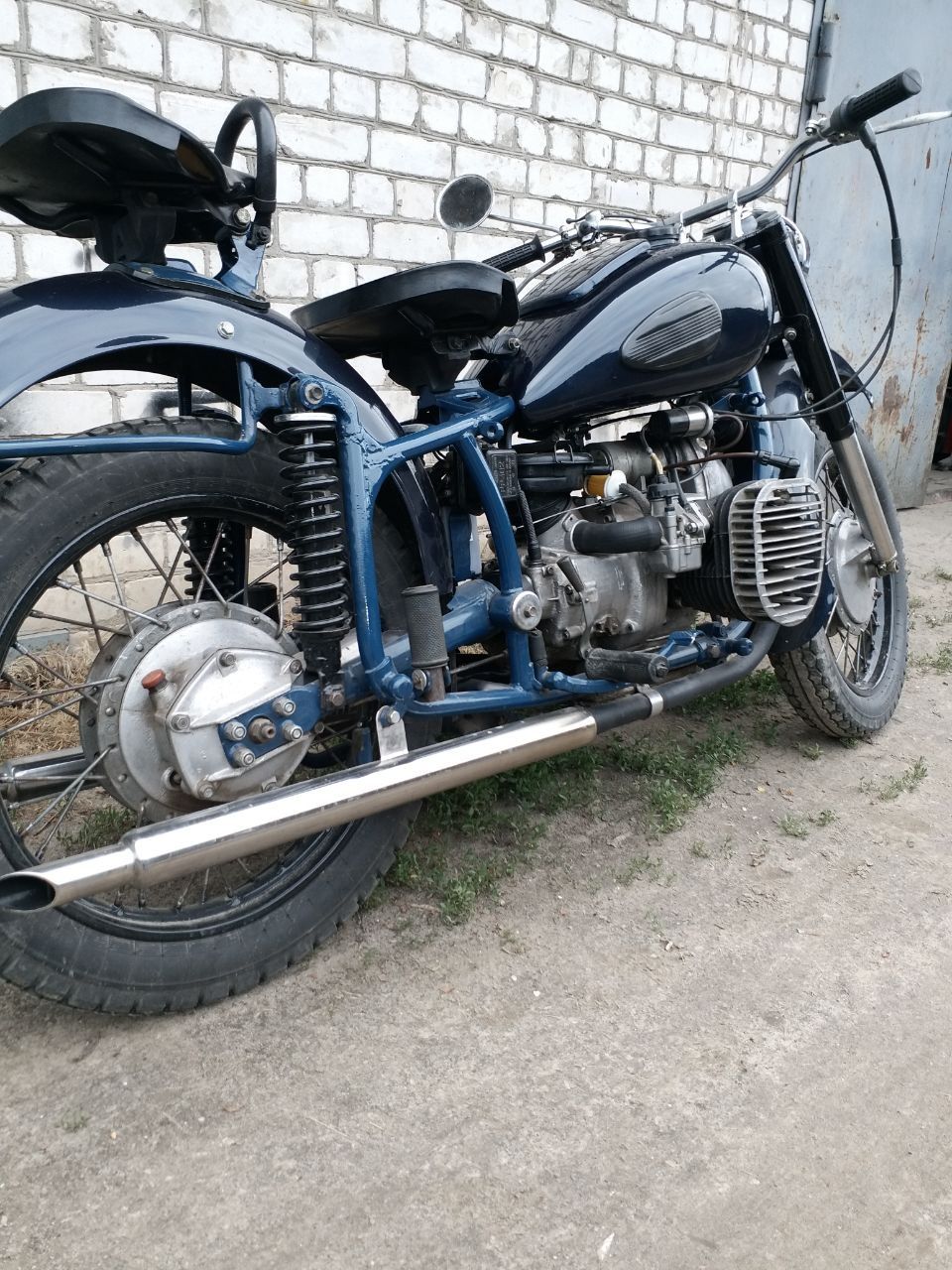Продам мото к 750. Можливий обмін (авто/мото) з доплатою.