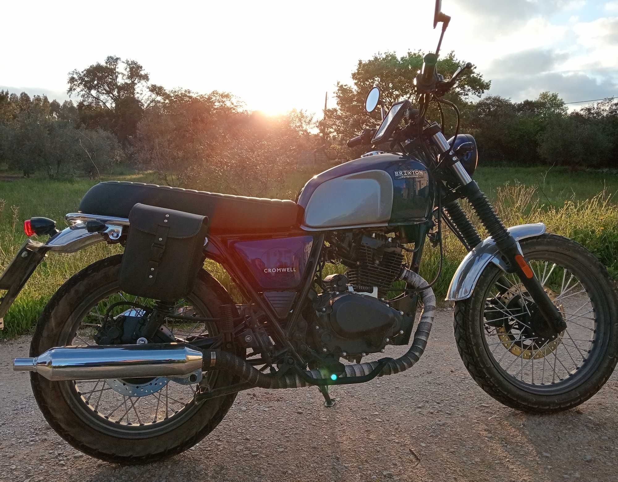 Brixton Cromwell 125cc