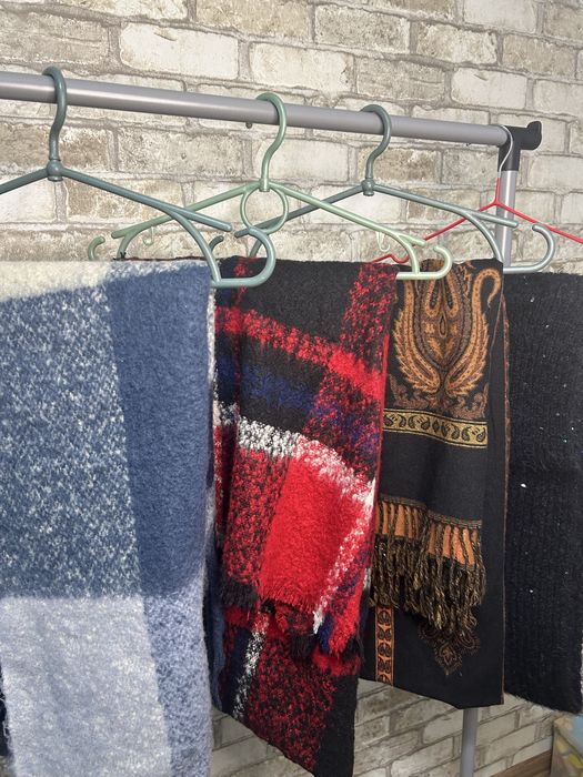 Шарфы теплые по 40грн