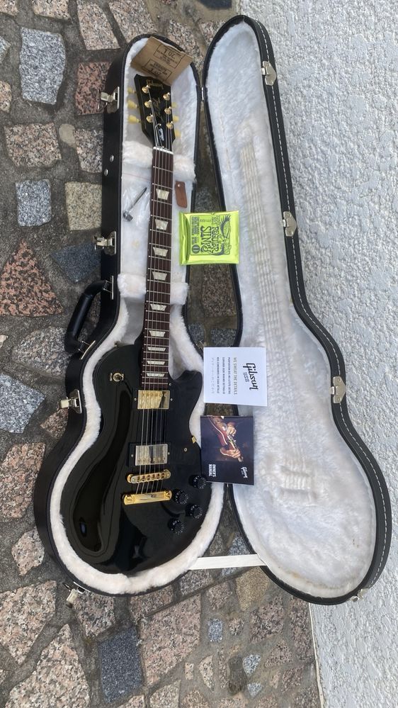 Gibson Les Paul Studio 50s Ebony