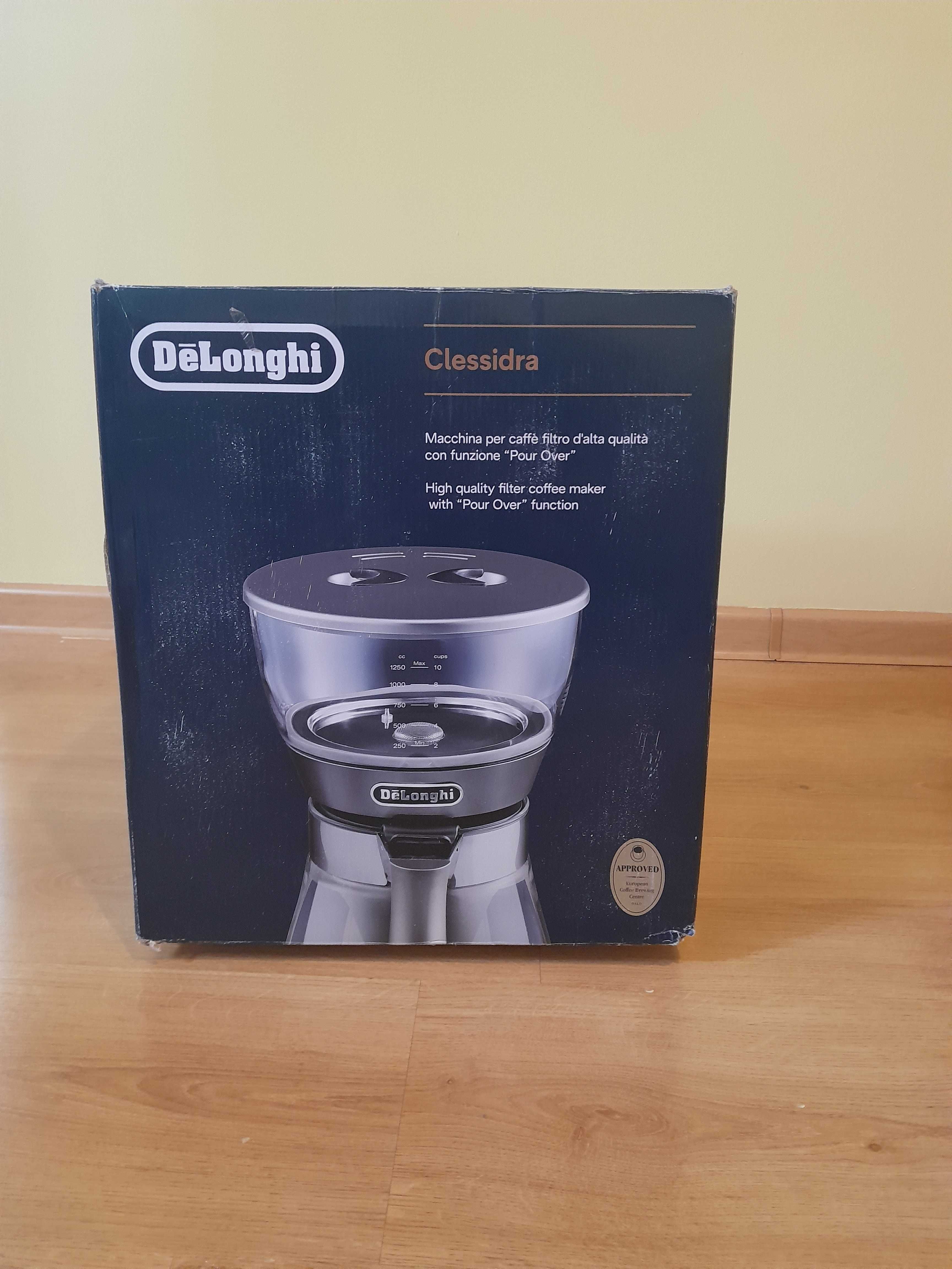 DeLonghi Clessidra