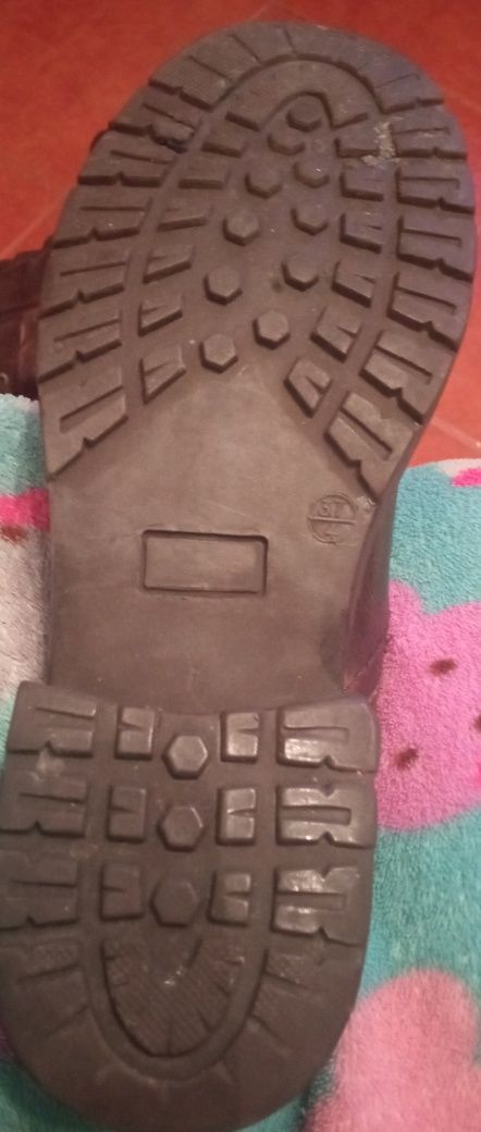 Botas de Mulher Marca Parada