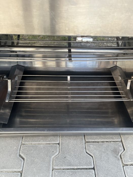 Гриль для Кур Електричний Кий В ГК-9 курей карусельного типу