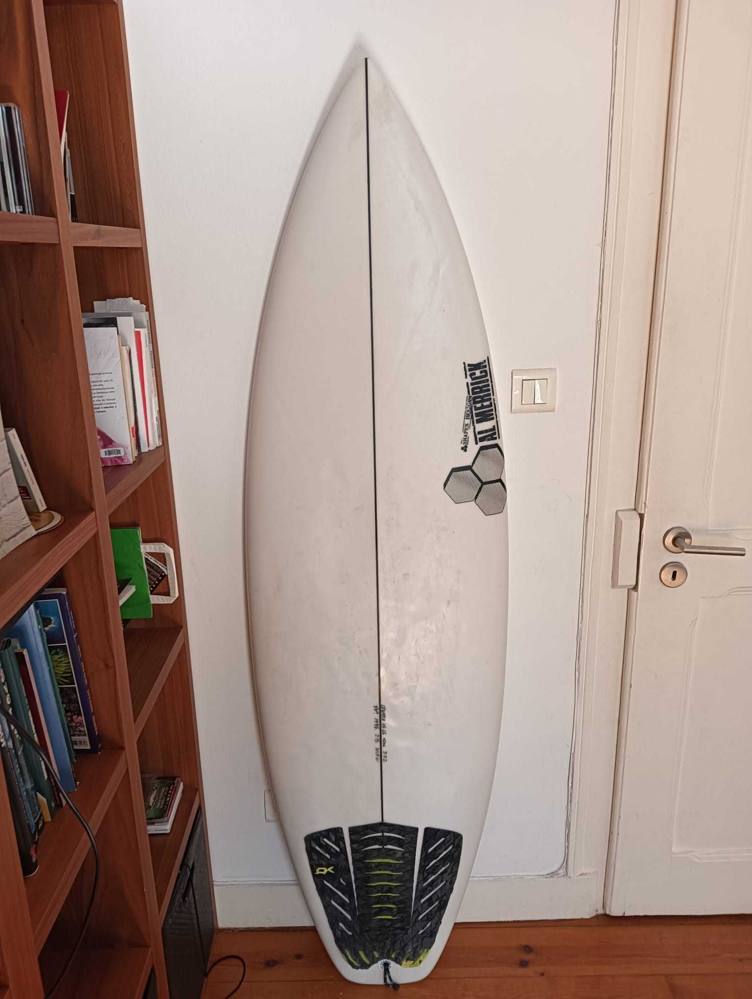 Prancha de surf Channel Islands / Al Merrick  Dumpster Diver 2  5’9