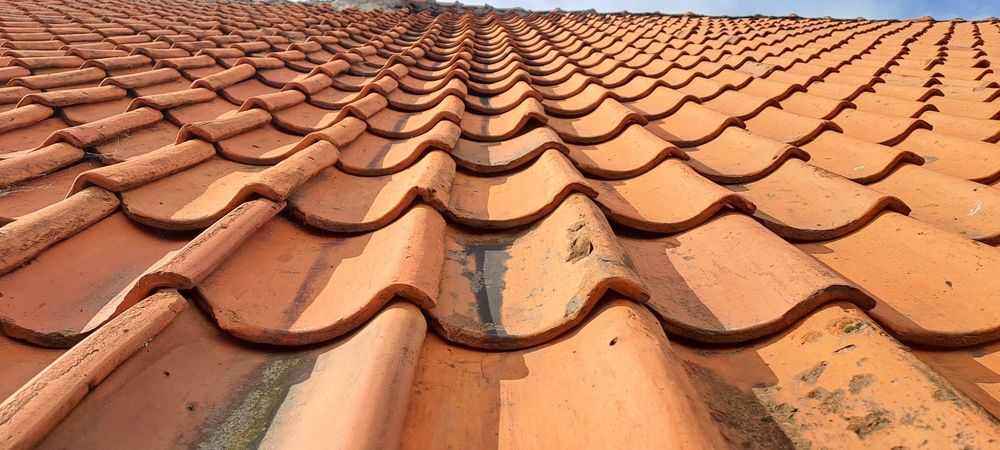 Dachówka duża Dzierzgoń