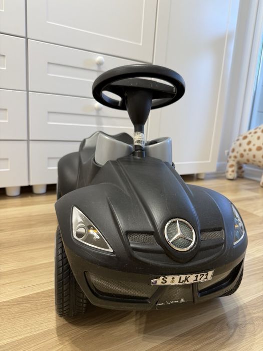 Толокар Mercedes-BIG