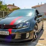 Vw golf vi gti  dsg