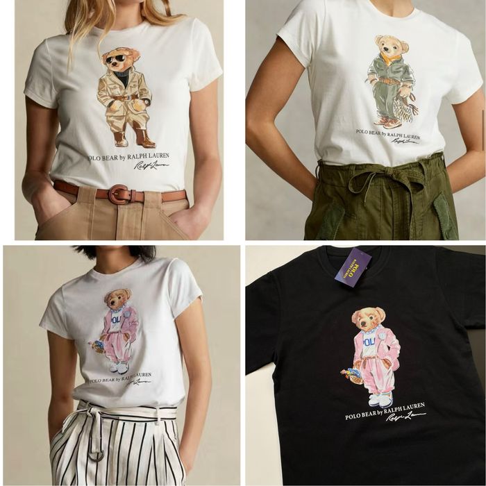 Футболка Polo Ralph Lauren Bear